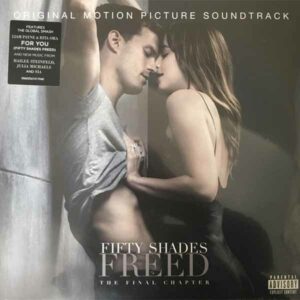 Fifty Shades Freed Soundtrack album image