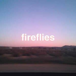 Fireflies album image
