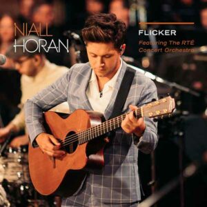 Flicker: Featuring the RTÉ Concert Orchestra album image