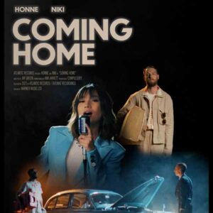 COMING HOME (feat. NIKI) album image