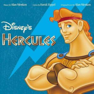 Hercules Soundtrack album image