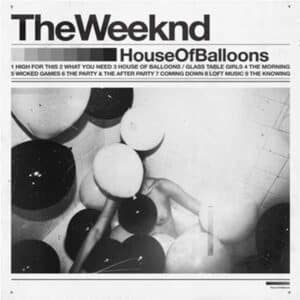 House of Balloons album image