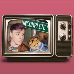 Incomplete (The Puzzle Song) album image