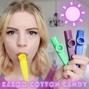 Kazoo Cotton Candy album image