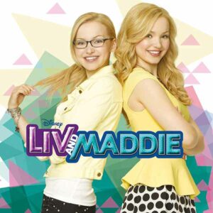 Liv and Maddie Soundtrack album image