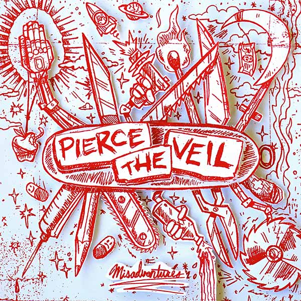 pierce the veil today i saw the whole world chords