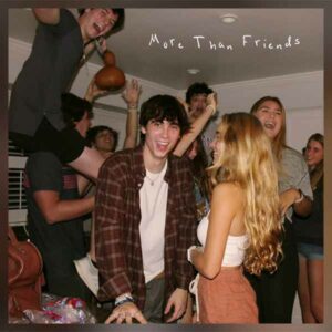 More Than Friends album image