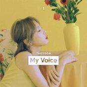 My Voice album image
