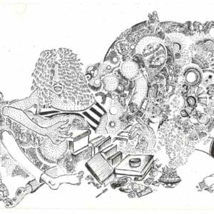 Narcissist On The Verge Of A Nervous Breakdown album image