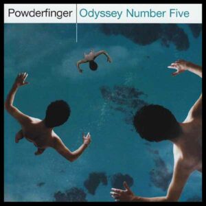 Odyssey #5 album image