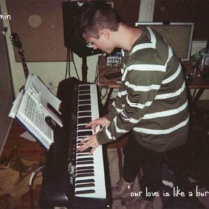 Our Love Is Like A Burning Garden album image