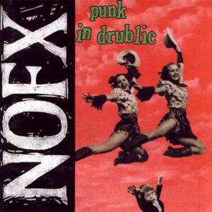 Punk In Drublic album image