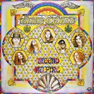 Second Helping album image