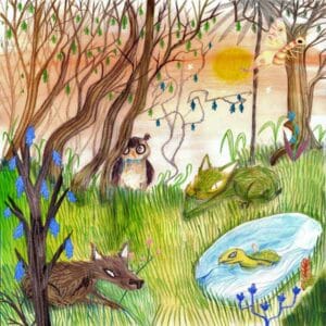 Self Control album image