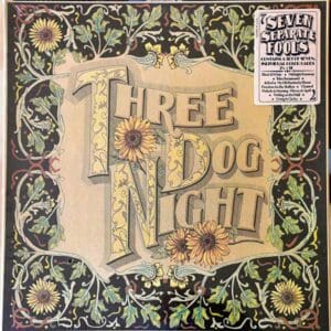 Seven Separate Fools album image