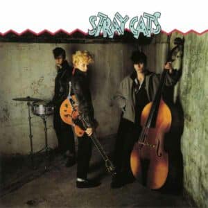 Stray Cats album image