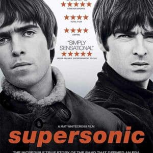 Supersonic album image