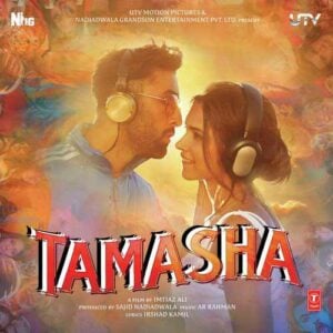 Tamasha Soundtrack album image