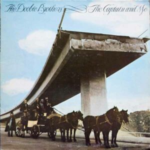 The Captain and Me album image