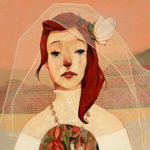 The Fool in Her Wedding Gown album image
