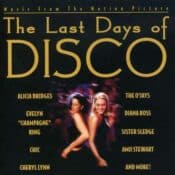 The Last Days of Disco Soundtrack album image