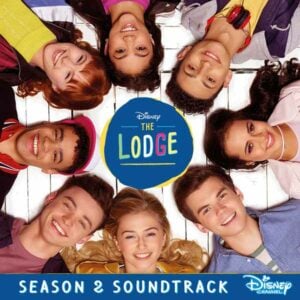 The Lodge Soundtrack album image