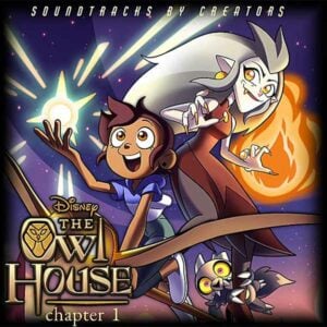 The Owl House Soundtrack album image