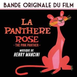 The Pink Panther Soundtrack album image