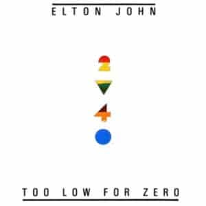 Too Low For Zero album image