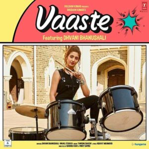 Vaaste album image