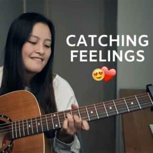 What It Feels Like To Catch Feelings album image