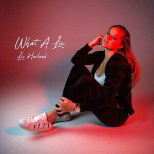 What a Lie album image