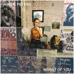 Worst of You album image