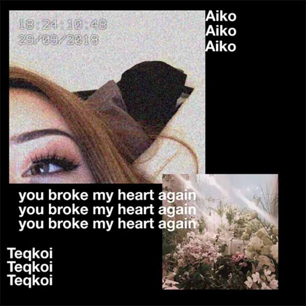 You Broke My Heart Again Feat Aiko Ukulele Tabs By Teqkoi Ukutabs
