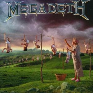 Youthanasia album image