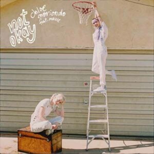 not okay (feat. mazie) album image