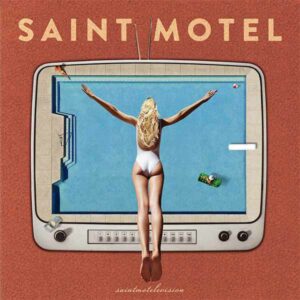 saintmotelivison album image