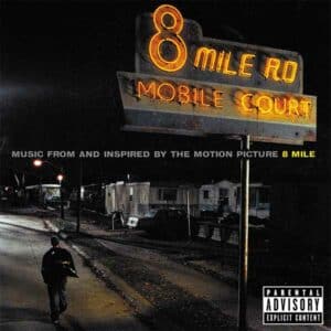 8 Mile Soundtrack album image