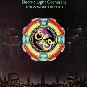 A New World Record album image