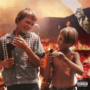 Adieu, Au Revoir album image