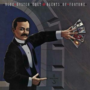 Agents of Fortune album image