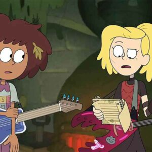 Battle of the Bands (From Amphibia) album image