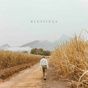 Blessings album image