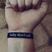 Baby, Don't Cut album image