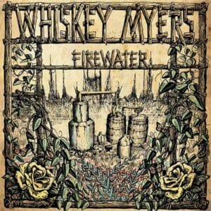 Firewater album image