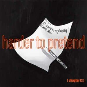 Harder To Pretend album image