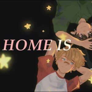 Home Is album image