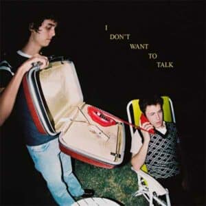 I Don't Want to Talk album image