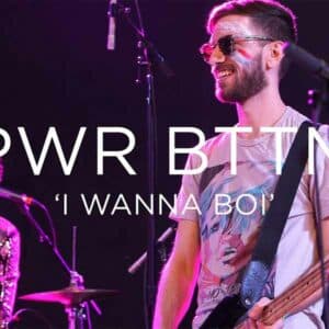 I Wanna Boi album image