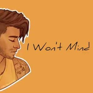 I Won't Mind album image